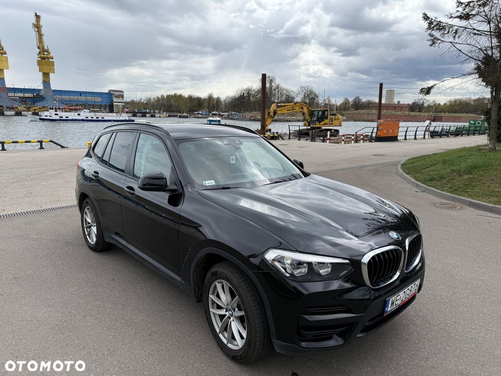 BMW X3 xDrive20i GPF Business Edition - 2
