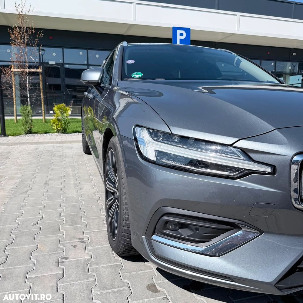 Volvo V60 B3 B Geartronic Inscription - 4