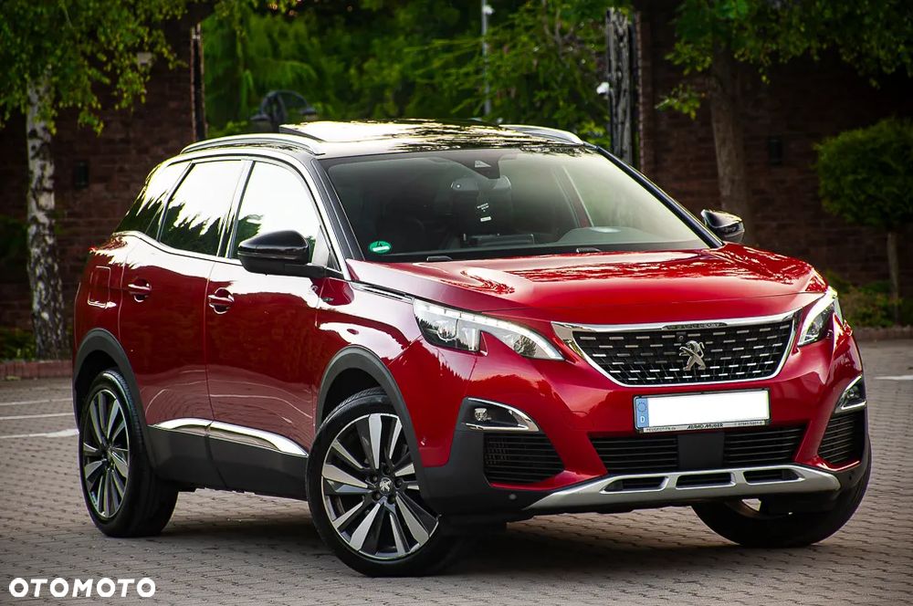 Peugeot 3008 2.0 BlueHDi GT S&S EAT8 - 6