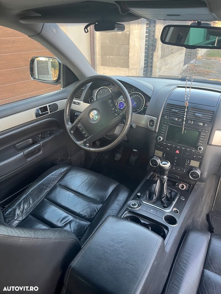 Volkswagen Touareg 2.5 R5 TDI - 11