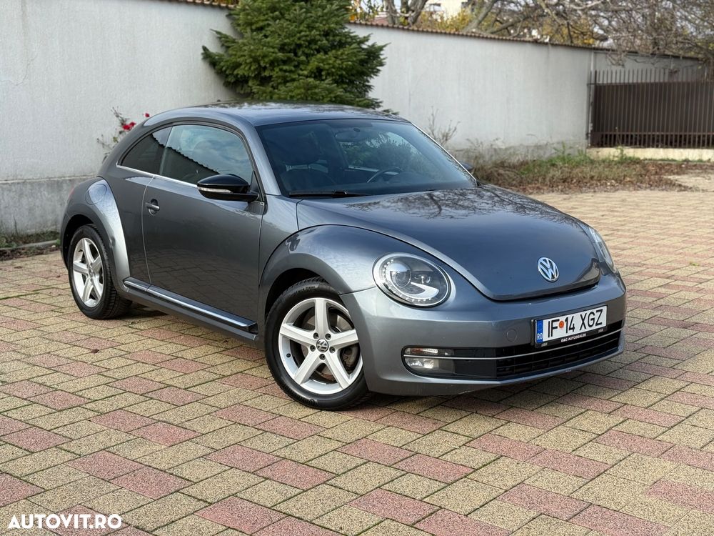 Volkswagen Beetle 1.4 TSI - 1