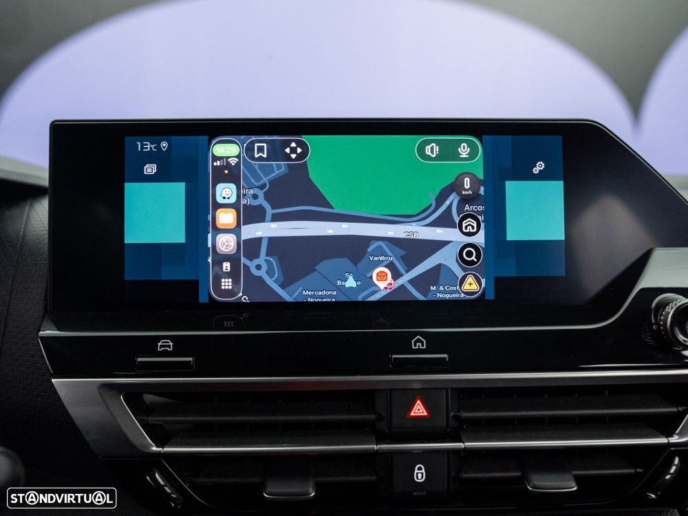 Citroën e-C4 50 kWh Feel Pack - 29