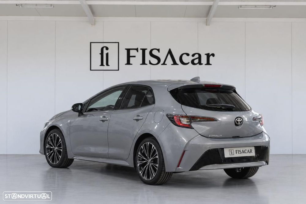 Toyota Corolla 1.2T Comfort+P.Sport - 2