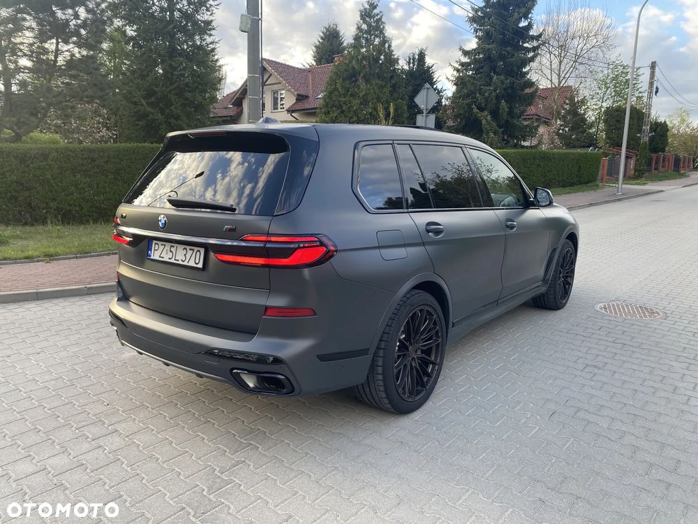 BMW X7 xDrive40d mHEV M Sport sport - 25