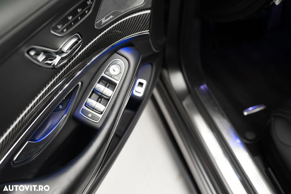 Mercedes-Benz S 63 AMG L 4Matic+ 9G-TRONIC - 12