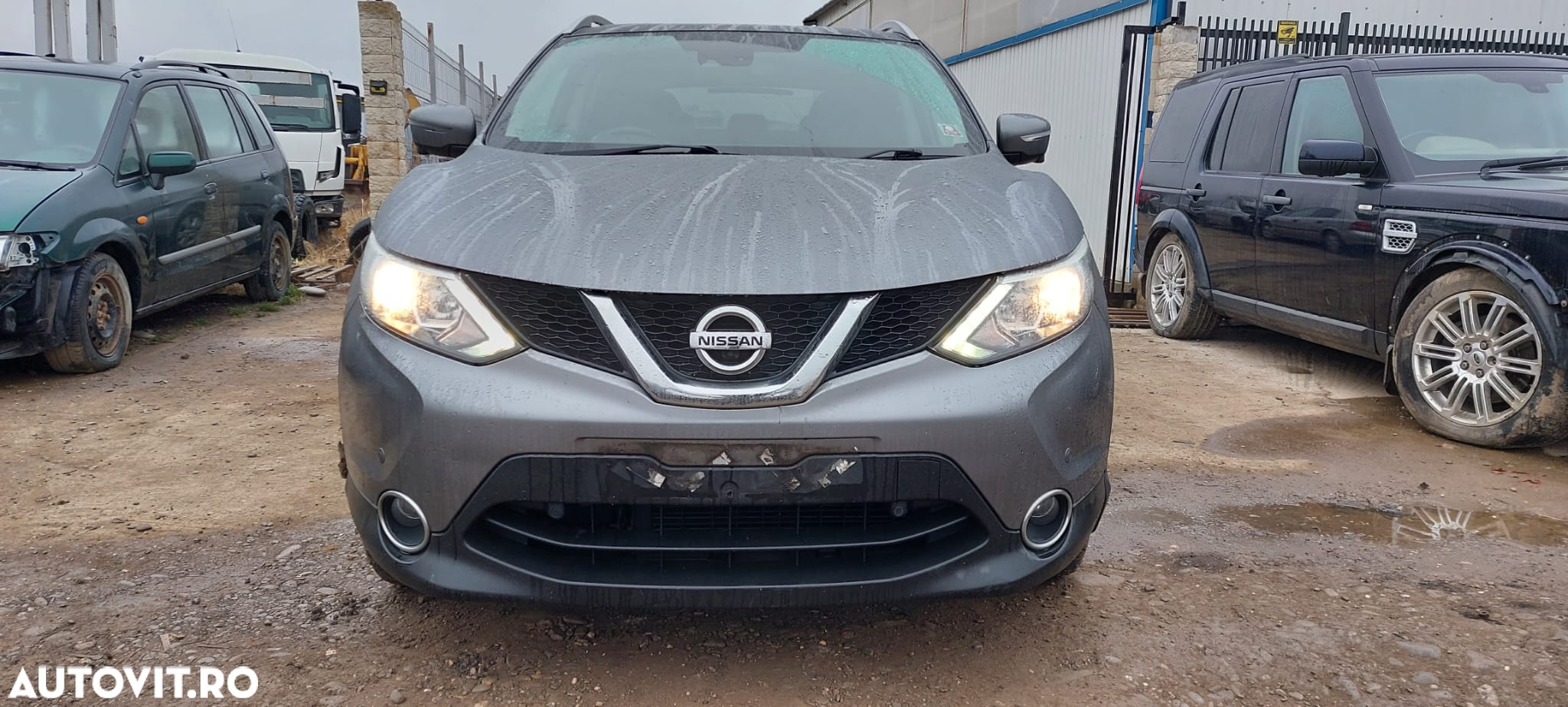 Dezmembrari Nissan Qashqai 1.5 DCI din 2016 EURO 6 - 3