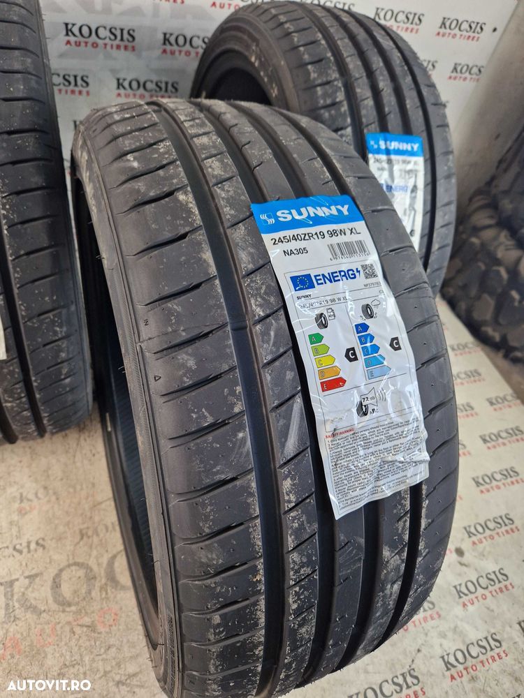 Anvelope noi vara 245 40 19 Sunny - 2