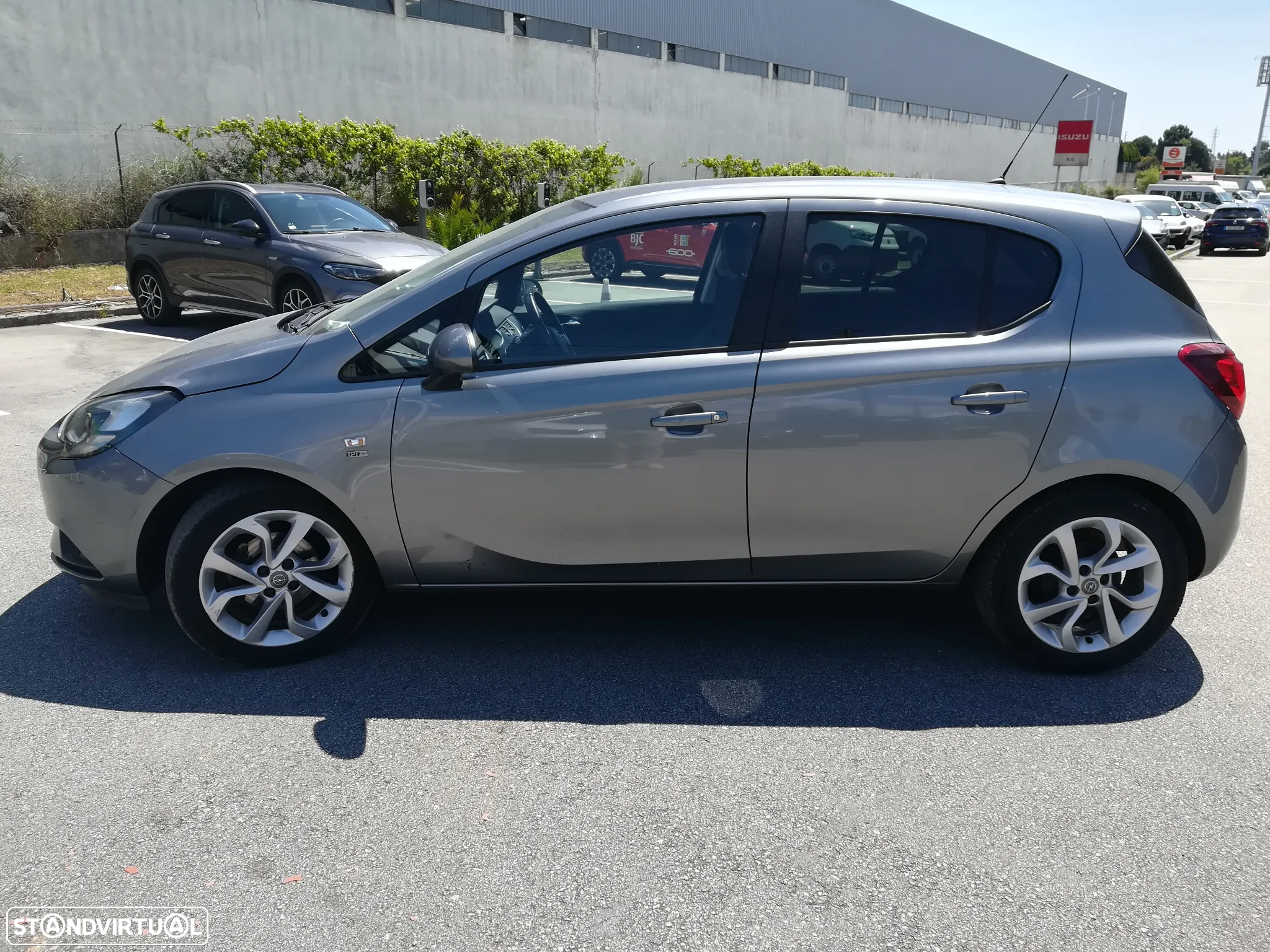 Opel Corsa 1.2 120 Anos - 7