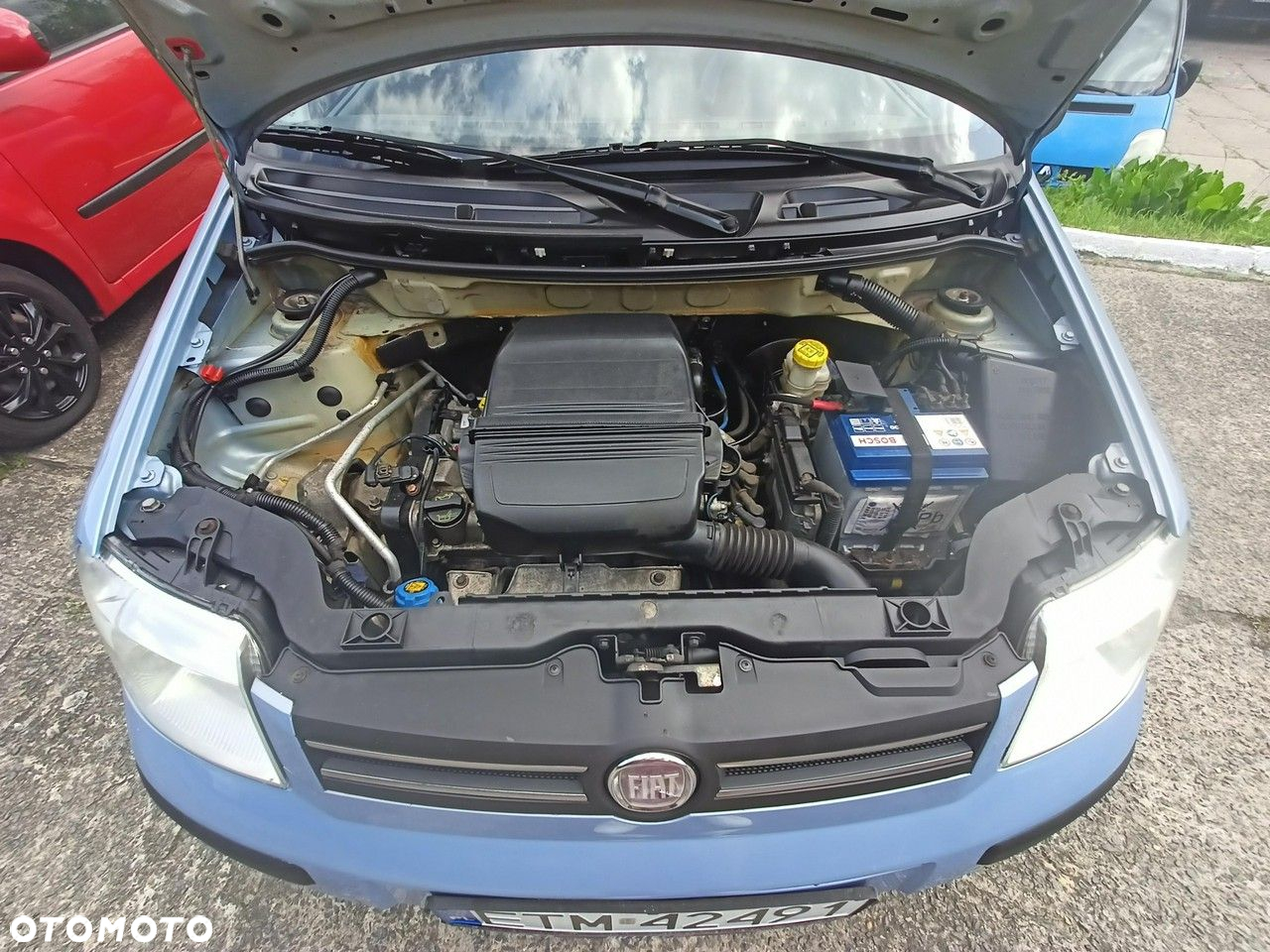 Fiat Panda - 37