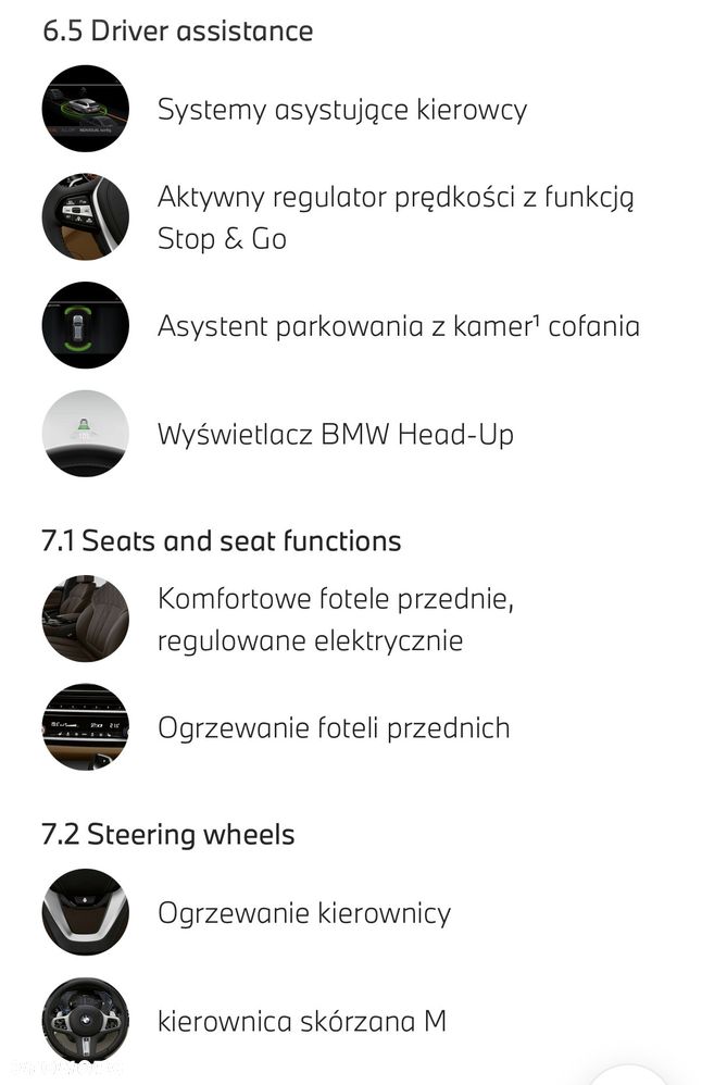 BMW Seria 5 530d mHEV M Sport sport - 25