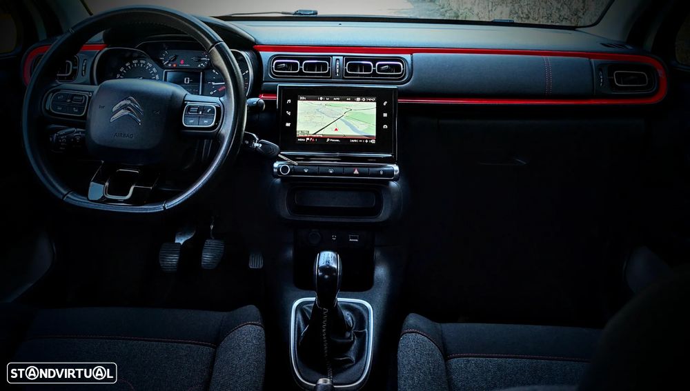 Citroën C3 1.2 PureTech Shine - 13