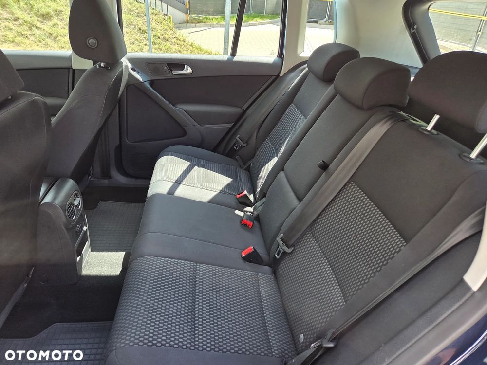 Volkswagen Tiguan 2.0 TSI 4Mot Sport DSG - 14