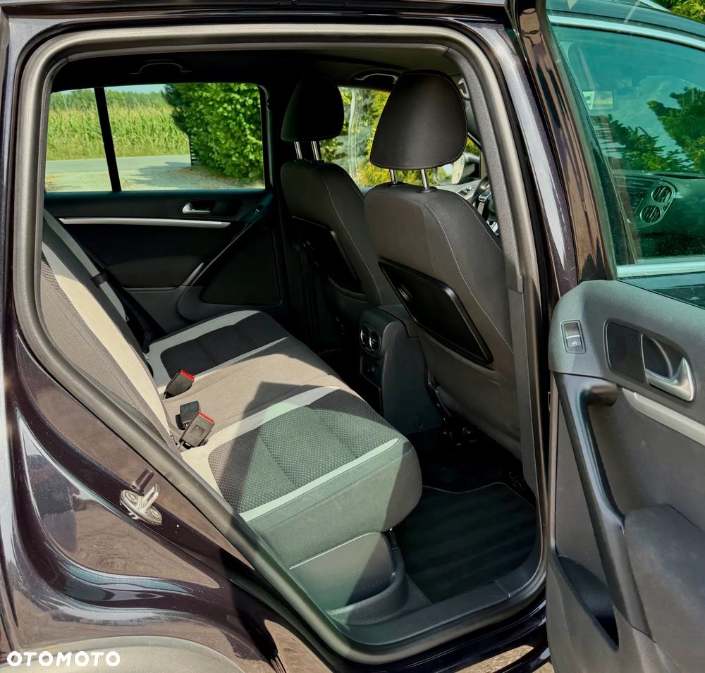 Volkswagen Tiguan 2.0 TDI 4Mot Sport&Style DSG - 28