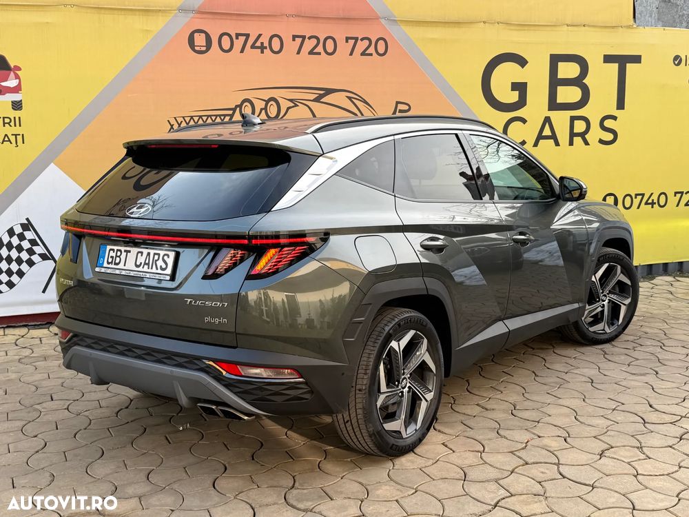 Hyundai Tucson 1.6 T-GDi 4WD Prime - 5