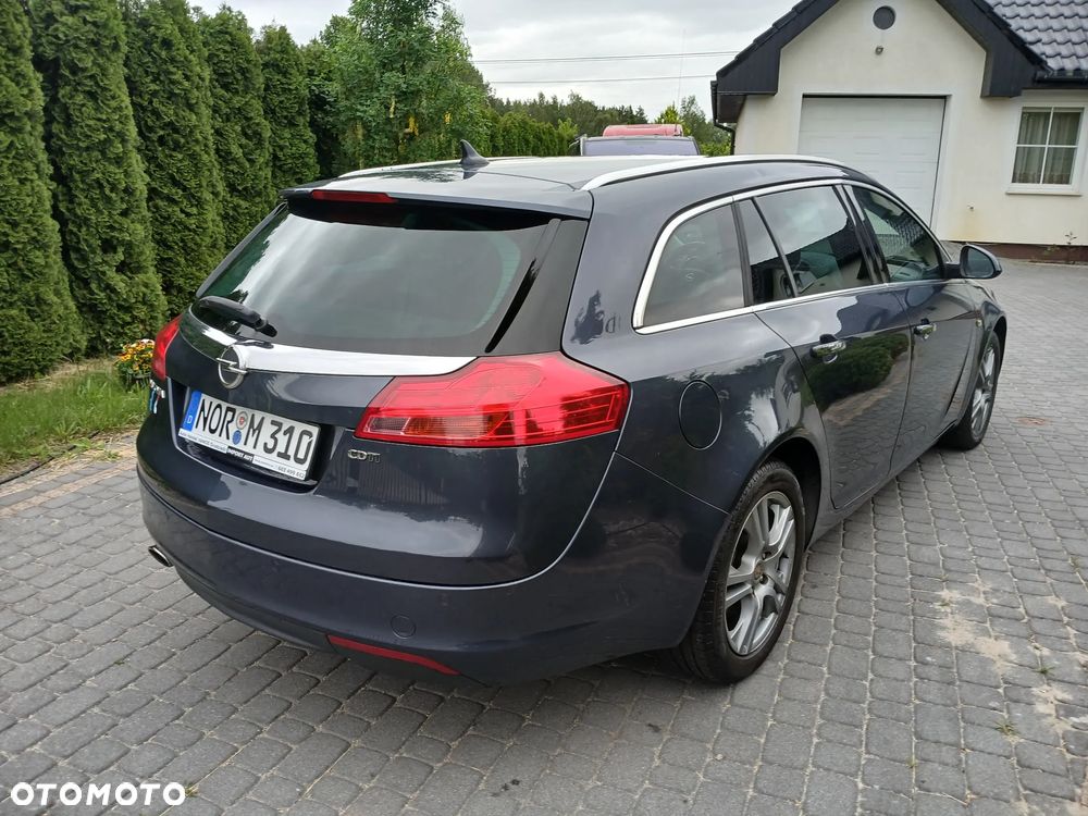 Opel Insignia 2.0 CDTI Cosmo - 13