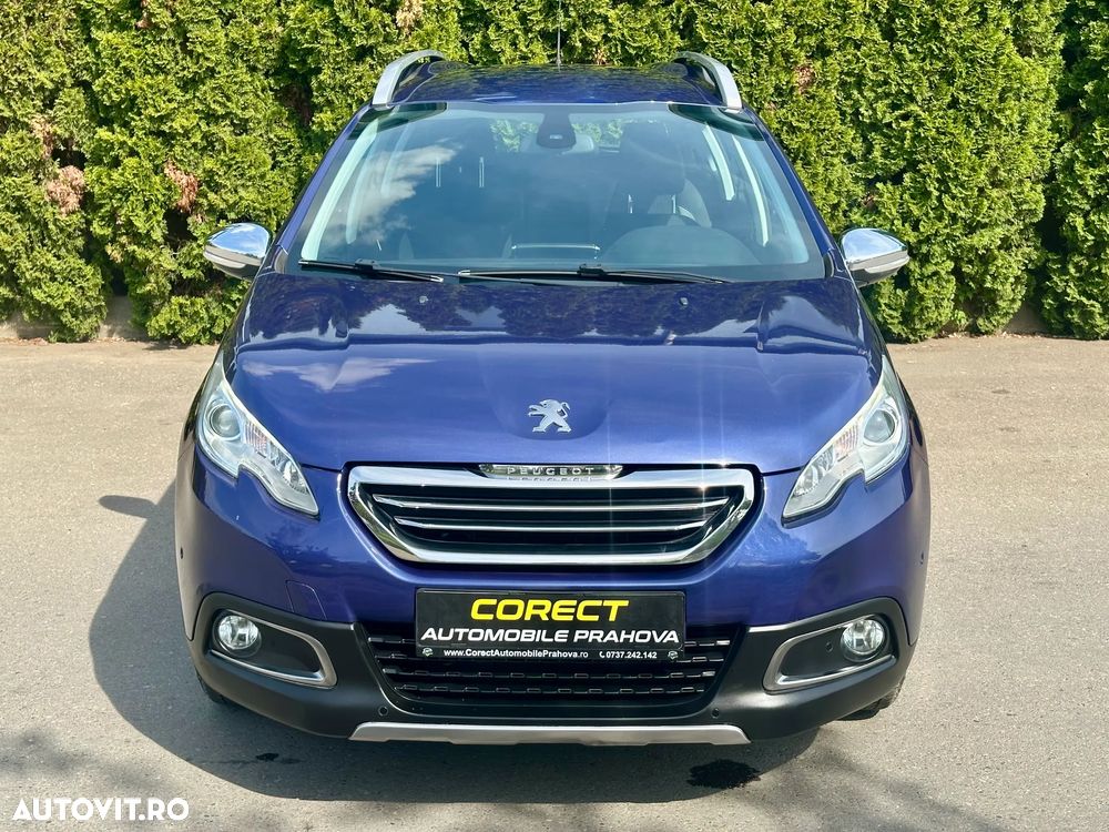 Peugeot 2008 - 9