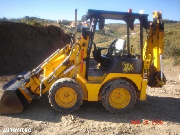 Piese de schimb buldoexcavator jcb 1cx - 1