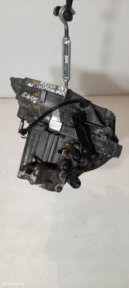 SKRZYNIA BIEGÓW HYUNDAI I40 LIFT 1.7 CRDI SG81JF - 8