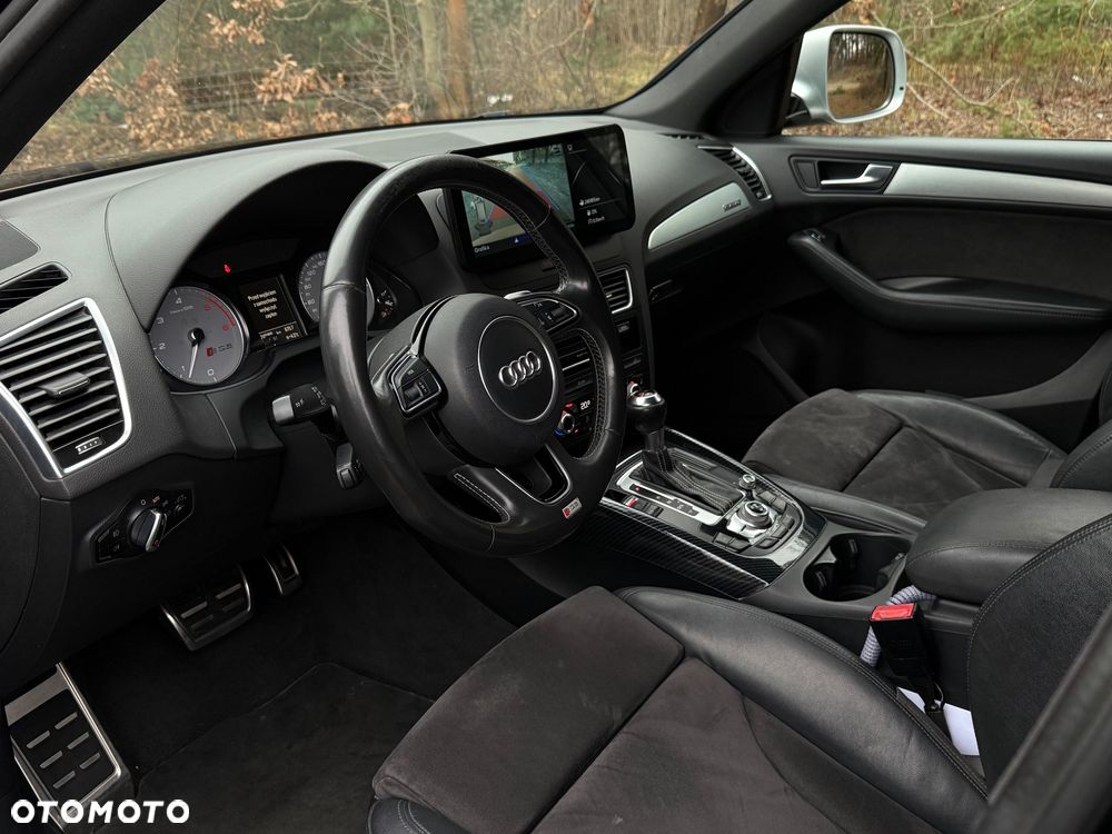 Audi SQ5 3.0 TDI Quattro Tiptronic - 18