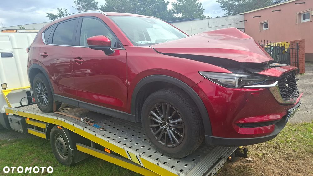 Mazda CX-5 - 11