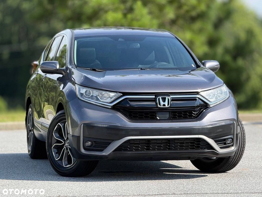 Honda CR-V - 4