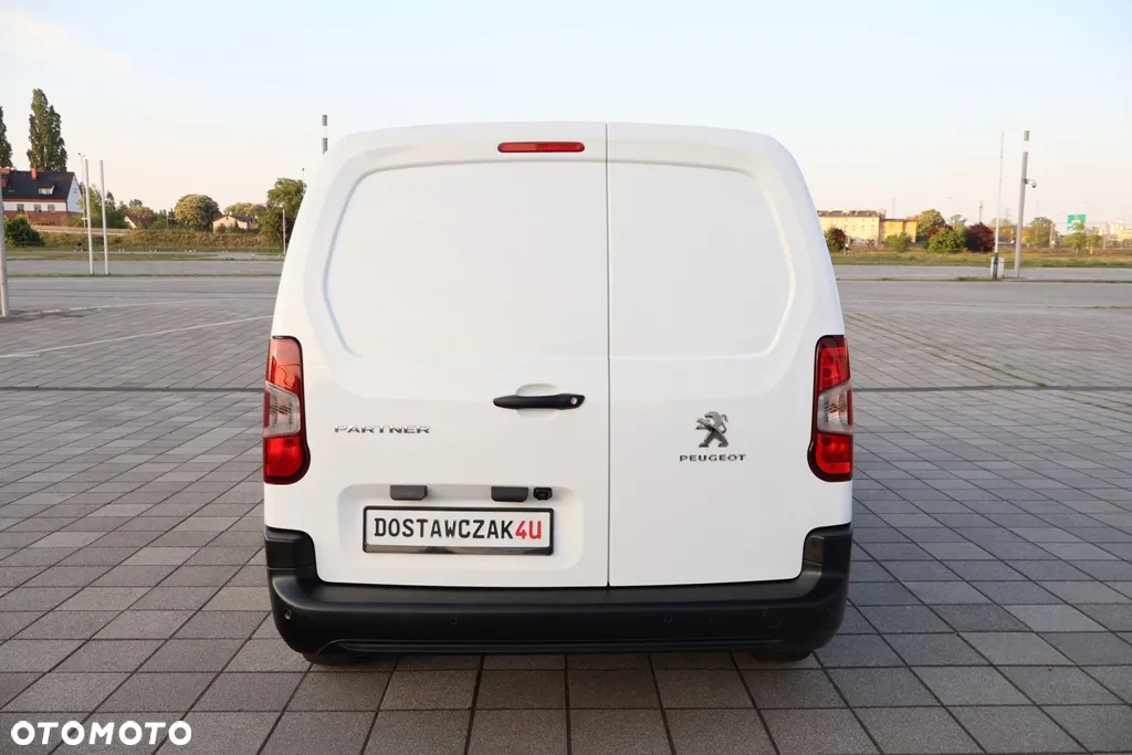 Peugeot Partner LONG KLIMA KAMERA NAVI WEBASTO TEMPOMAT FV23% - 10