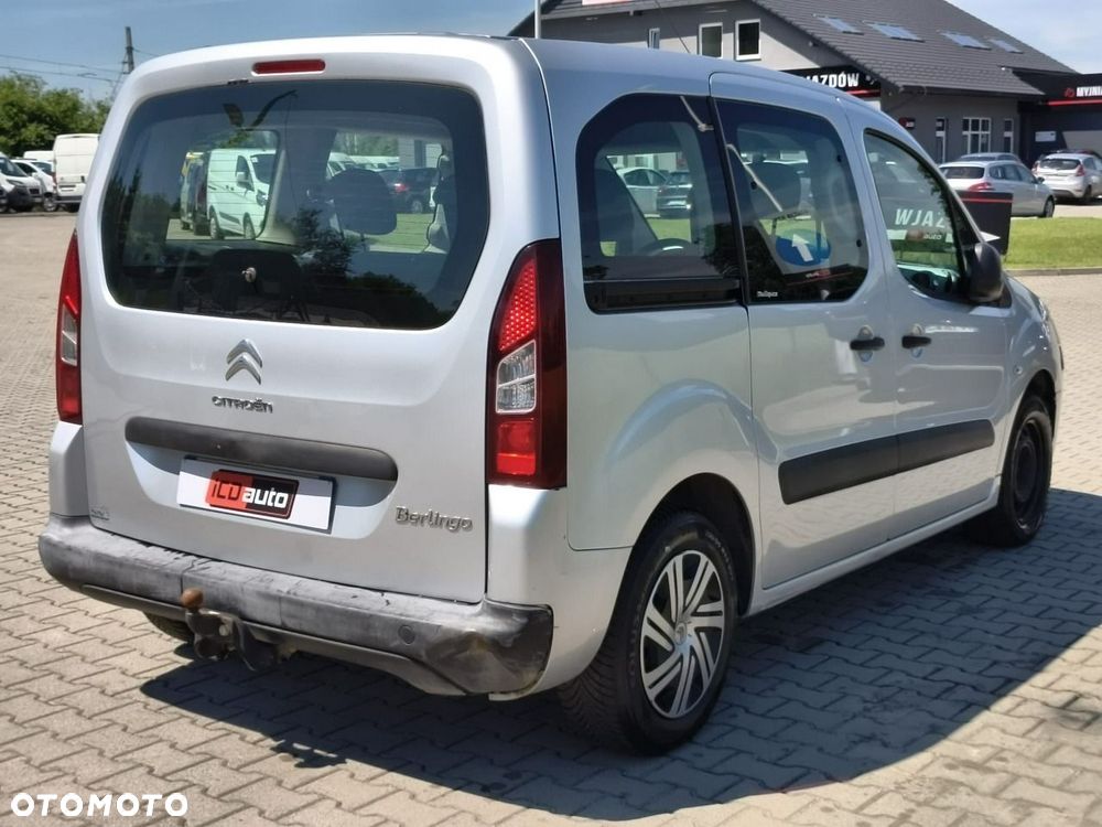 Citroën Berlingo - 7