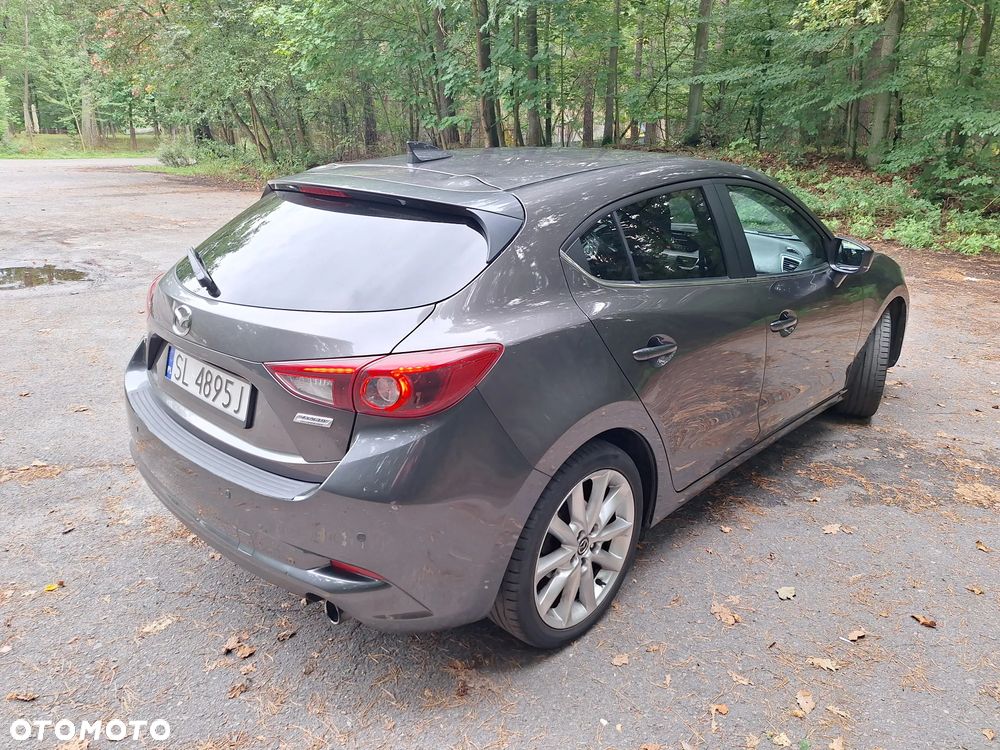 Mazda 3 SKYACTIV-D 105 Exclusive-Line - 8
