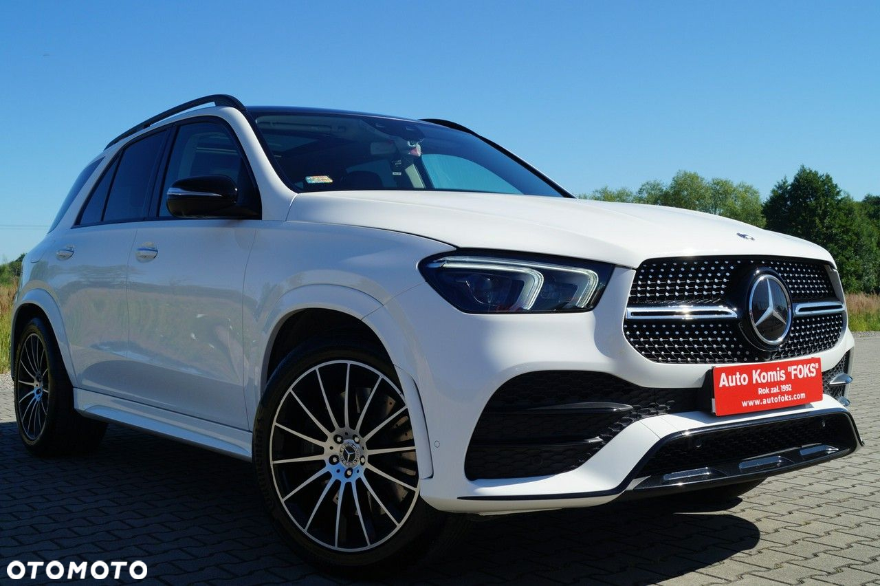 Mercedes-Benz GLE - 3