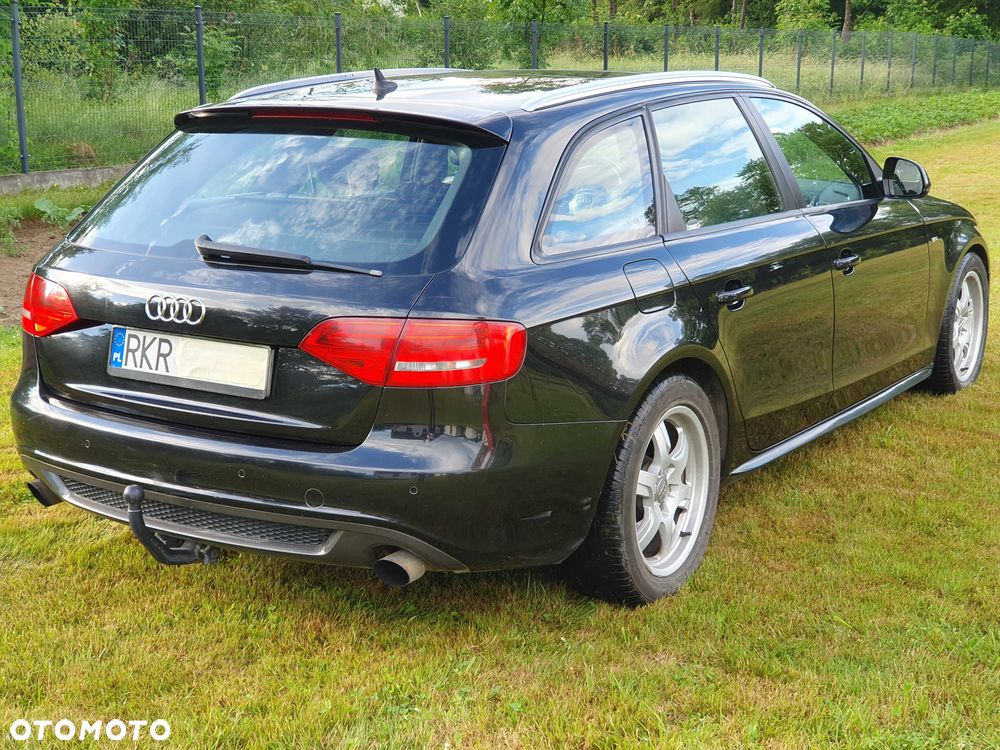 Audi A4 Avant - 3