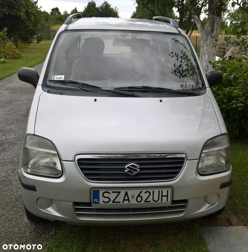 Suzuki Wagon R+ 1.3 GA - 3