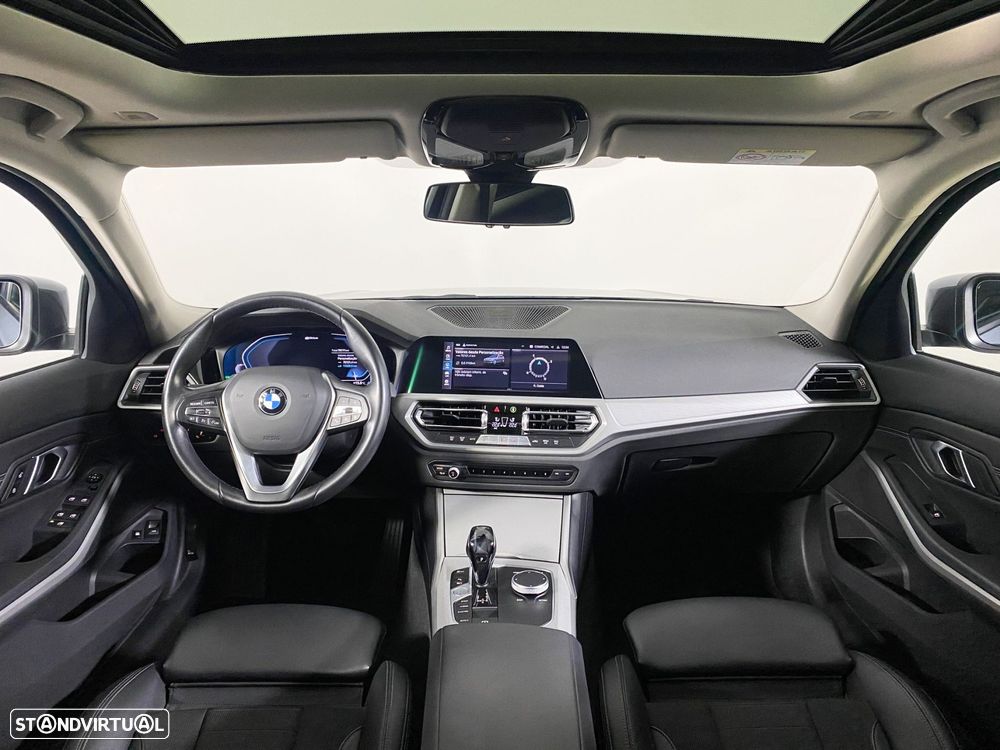 BMW 320 e Auto - 17