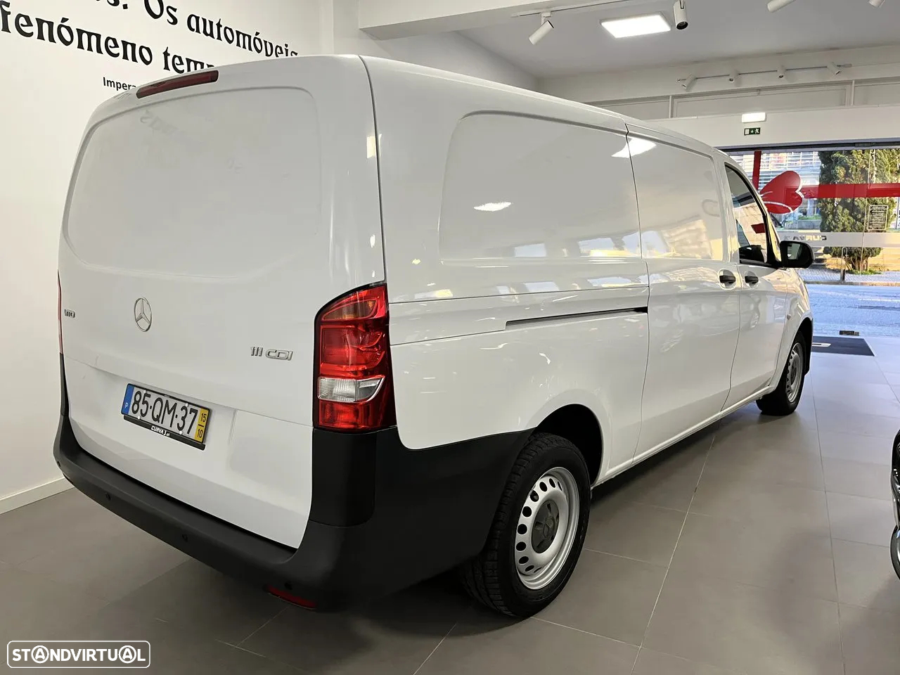 Mercedes-Benz Vito 111 CDI - 2