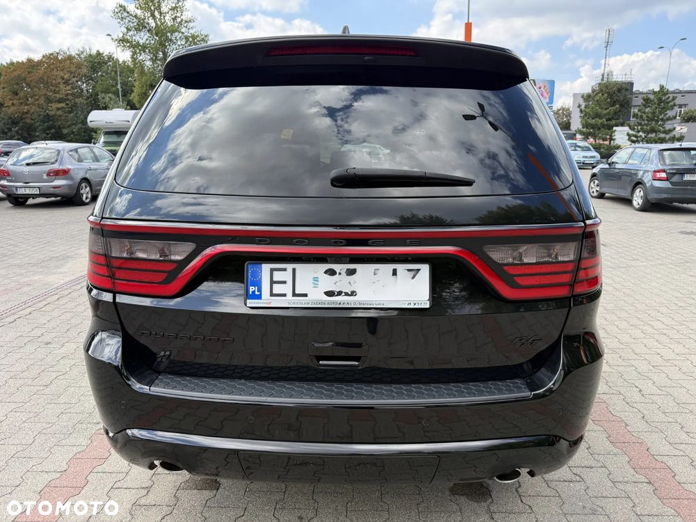 Dodge Durango 5.7 R/T - 13