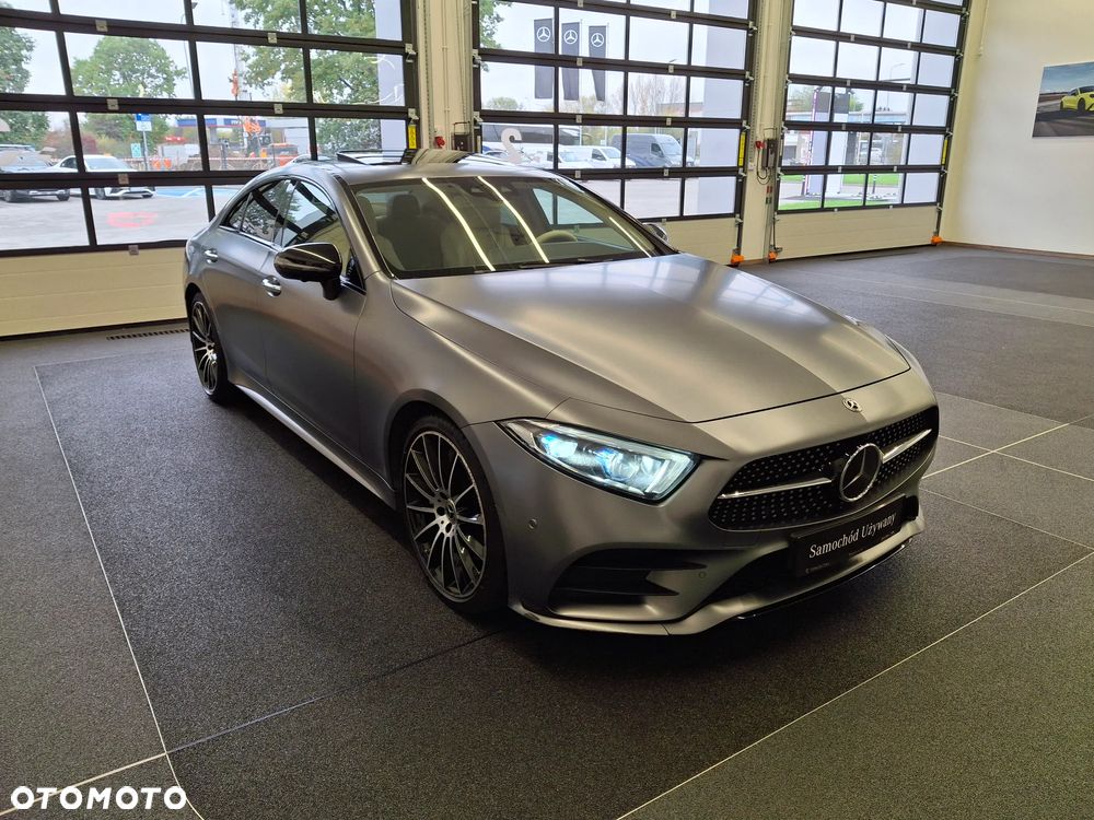 Mercedes-Benz Cls 2018 photo 3
