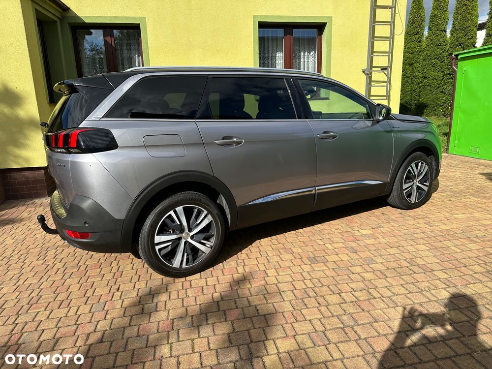 Peugeot 5008 - 4
