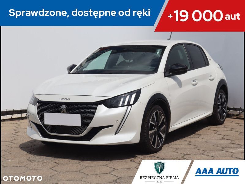 Peugeot 208 - 1