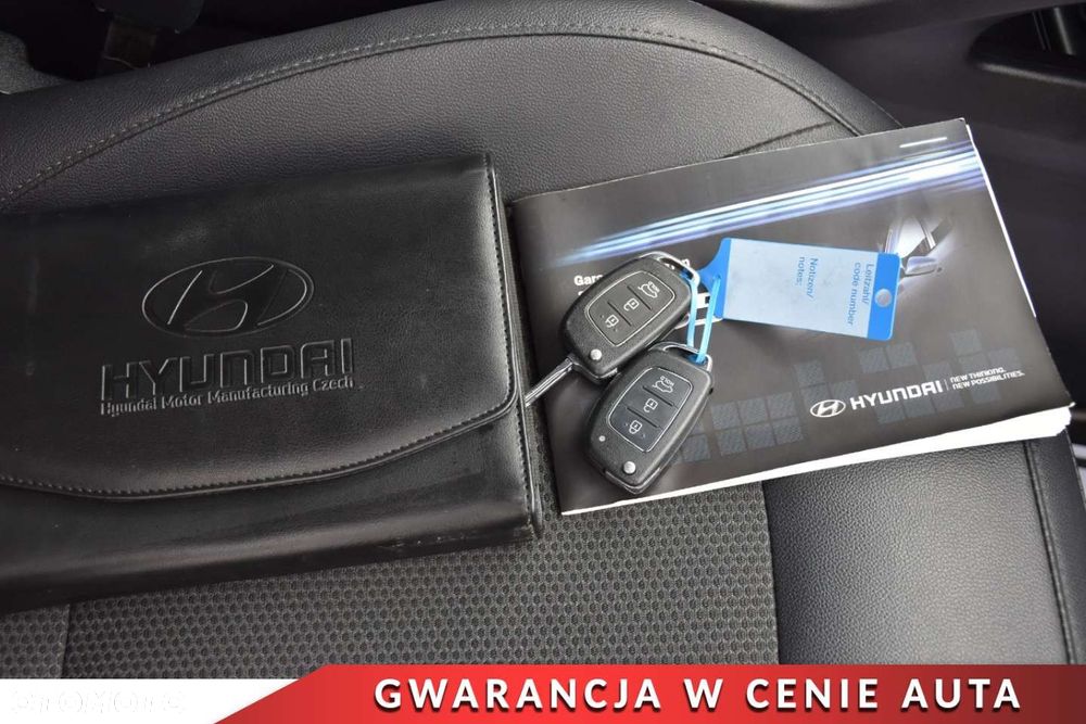 Hyundai ix35 1.7 CRDi Premium 2WD - 26