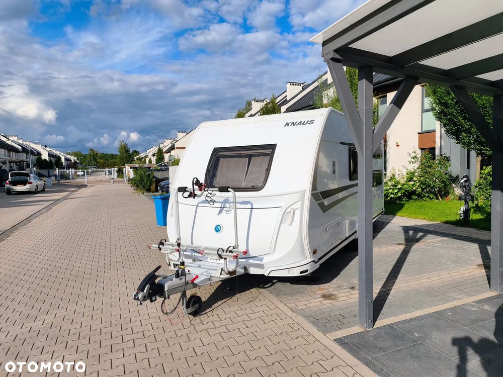 KNAUS SÜDWIND 500 QDK 60 Years - 2