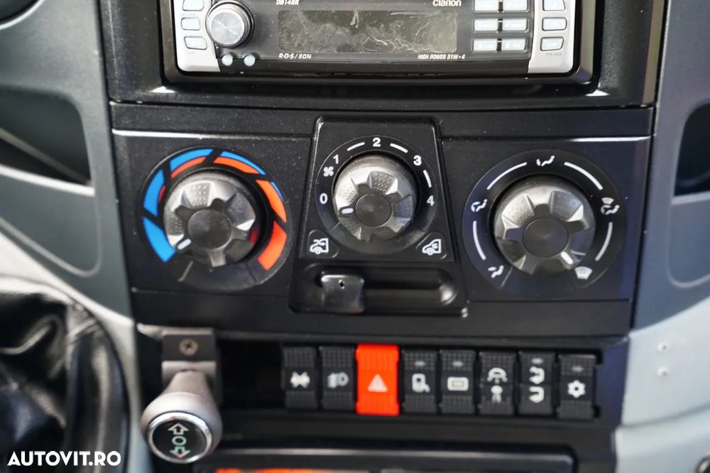 Iveco DAILY / 50C15 / IMPORTAT / AER CONDIȚIONAT / - 25