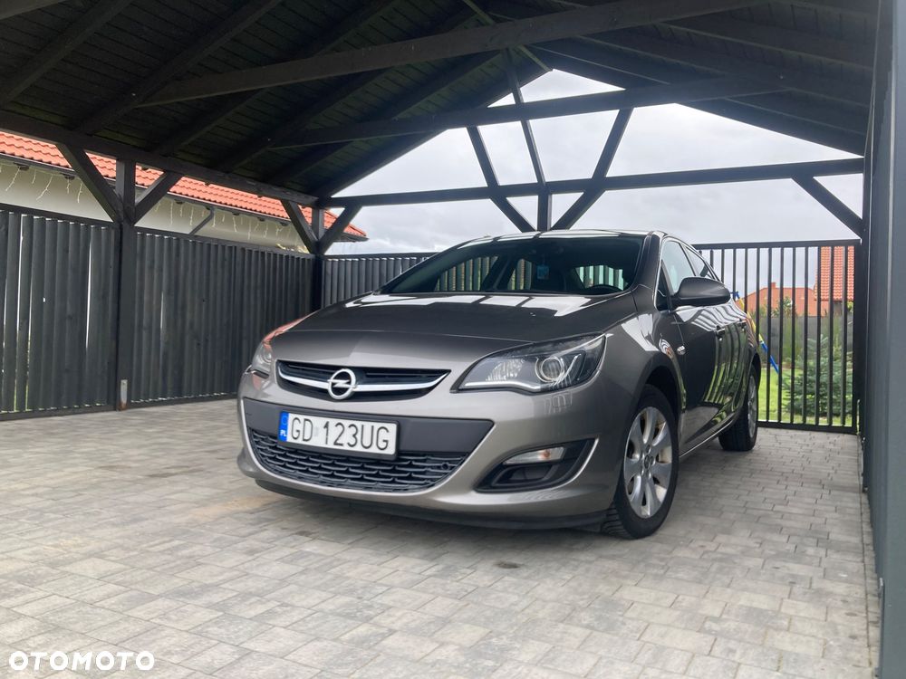 Opel Astra 1.4 T Business - 1