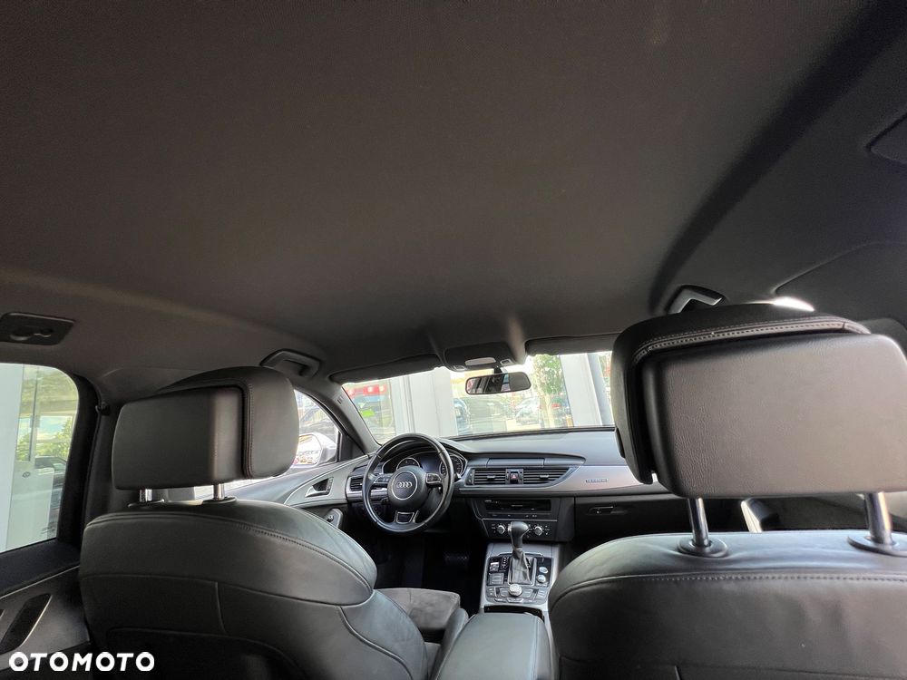 Audi A6 Allroad 3.0 TDI S tronic DPF - 22