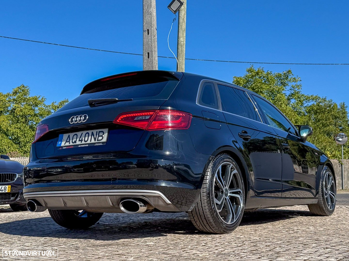Audi A3 Sportback 1.6 TDI Sport - 13