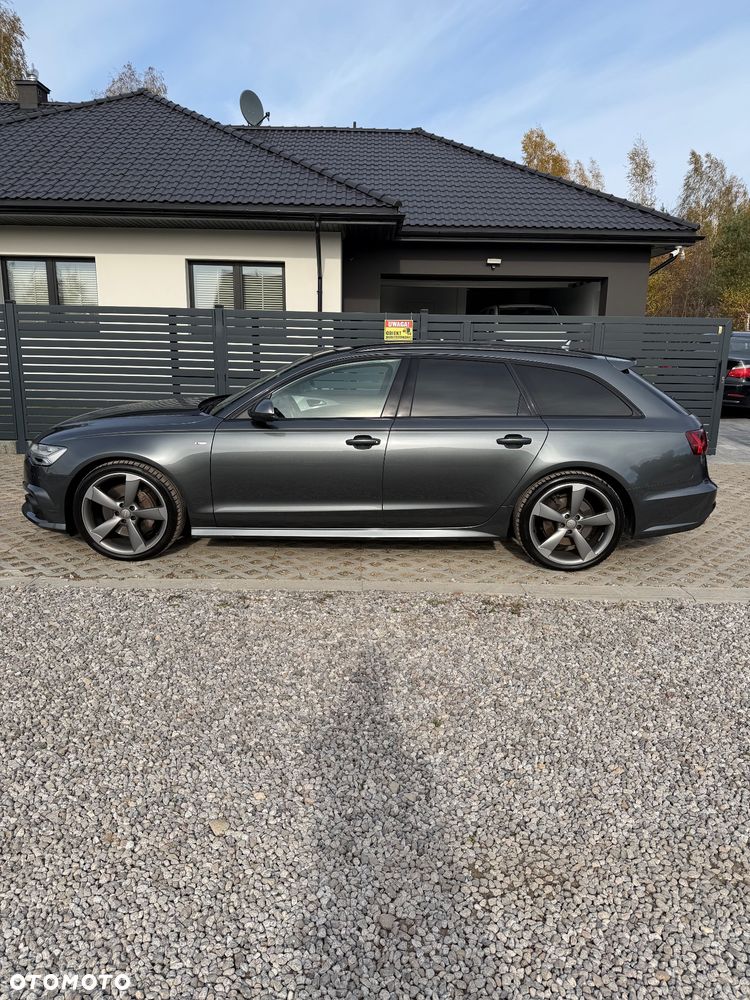 Audi A6 Avant 3.0 TDI Quattro Tiptronic - 9