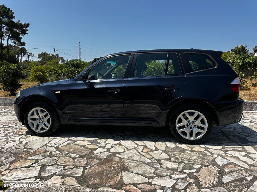 BMW X3 20 d xDrive - 3