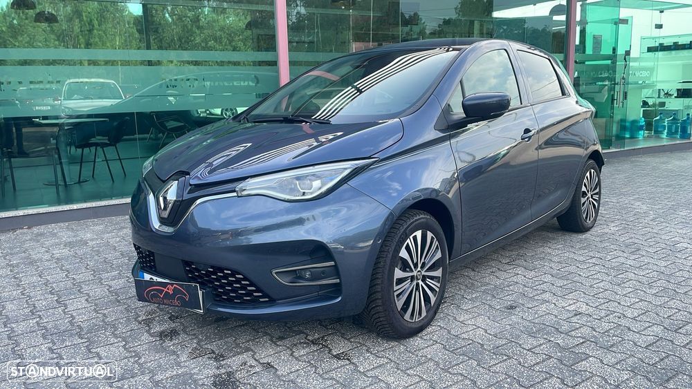 Renault Zoe (c/ Bateria) E-Tech EV50 Evolution - 1