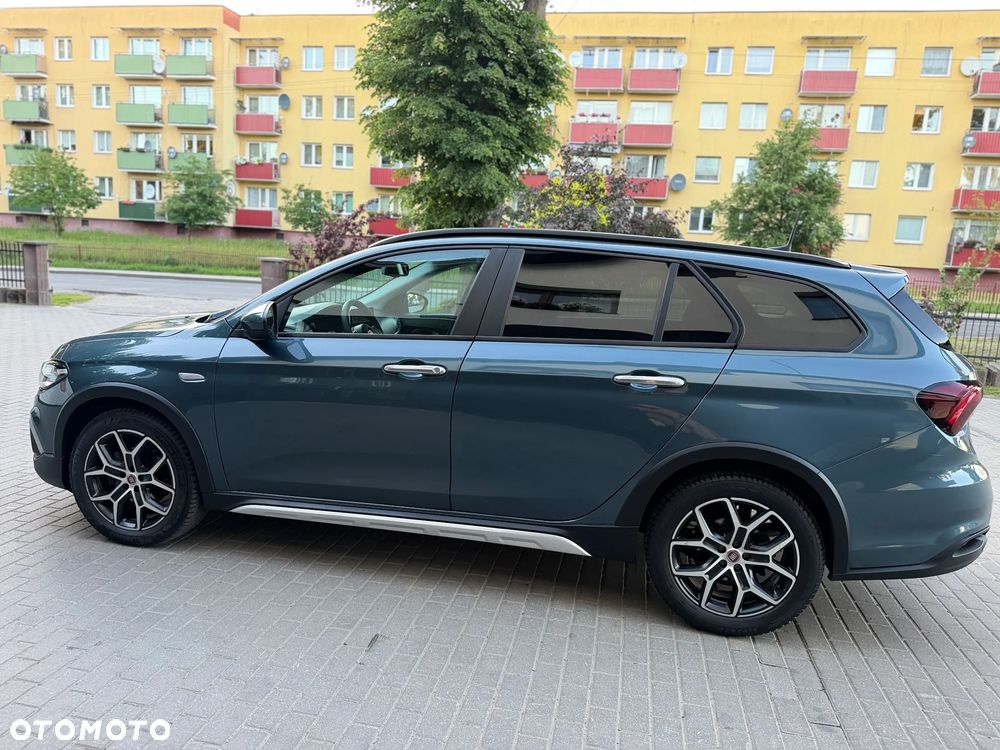 Fiat Tipo 1.5 Hybrid Garmin DCT - 9