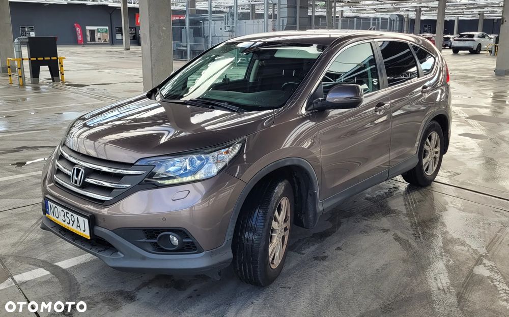 Honda CR-V 1.6i-DTEC Elegance (2WD) - 1