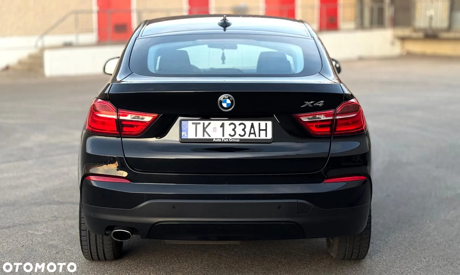 BMW X4 xDrive20d - 7