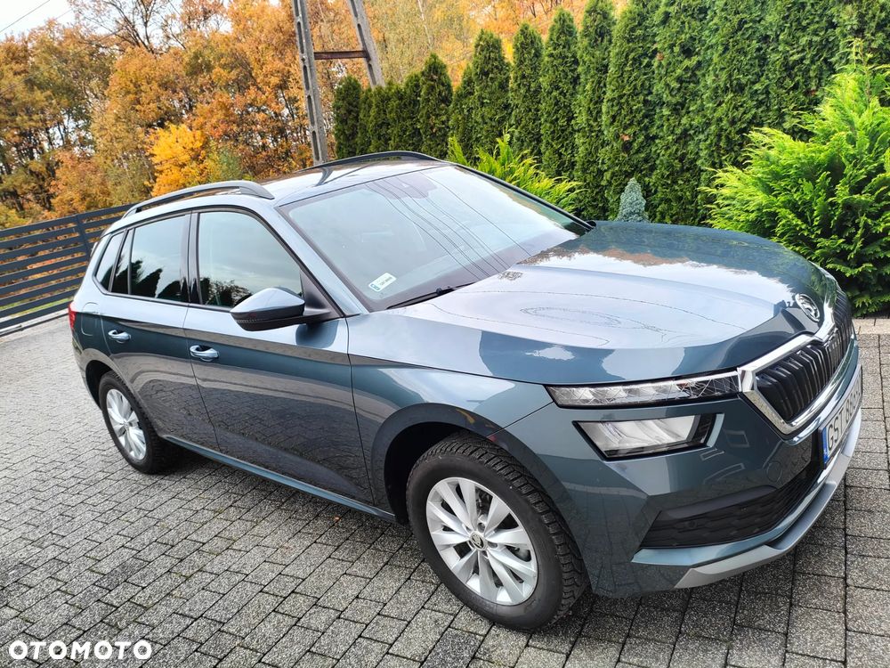 Skoda Kamiq 1.0 TSI Ambition - 10